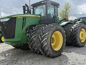 2012 John Deere 9510R Image