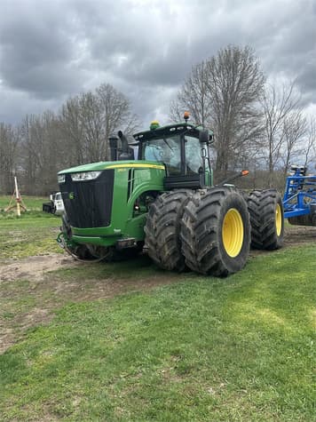 Main image John Deere 9510R