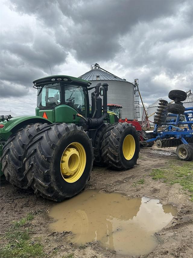 Image of John Deere 9510R equipment image 3