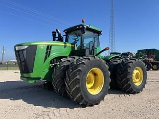 2012 John Deere 9510R Equipment Image0