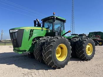 2012 John Deere 9510R Equipment Image0