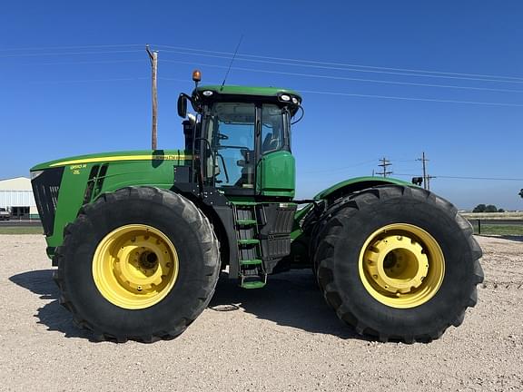 Image of John Deere 9510R equipment image 1