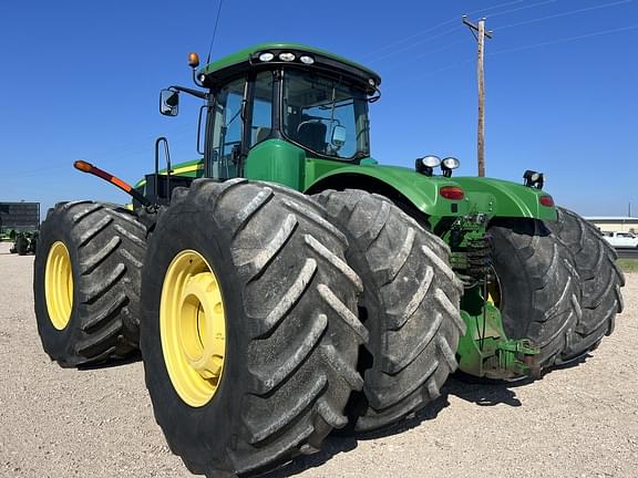 Image of John Deere 9510R equipment image 2