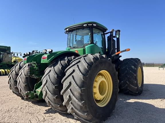 Image of John Deere 9510R equipment image 4