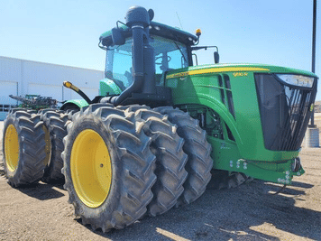 Main image John Deere 9510R