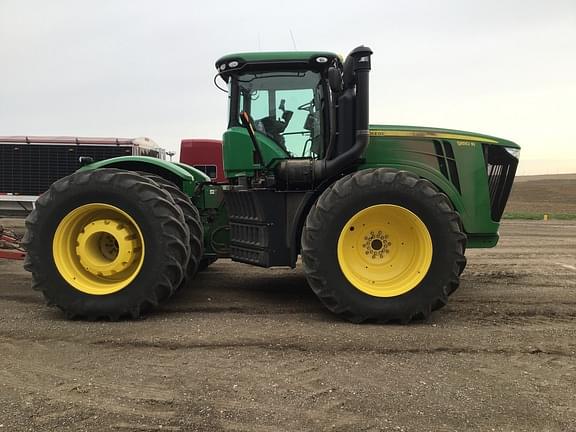Image of John Deere 9510R equipment image 3