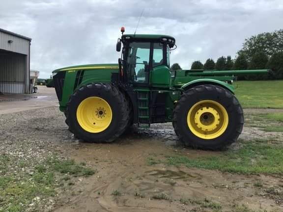 Image of John Deere 9510R equipment image 4