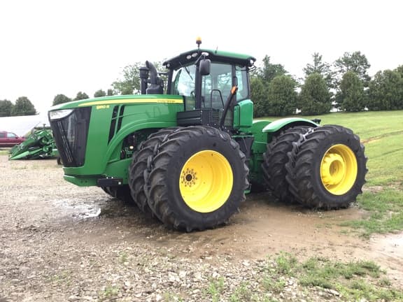 Image of John Deere 9510R equipment image 1