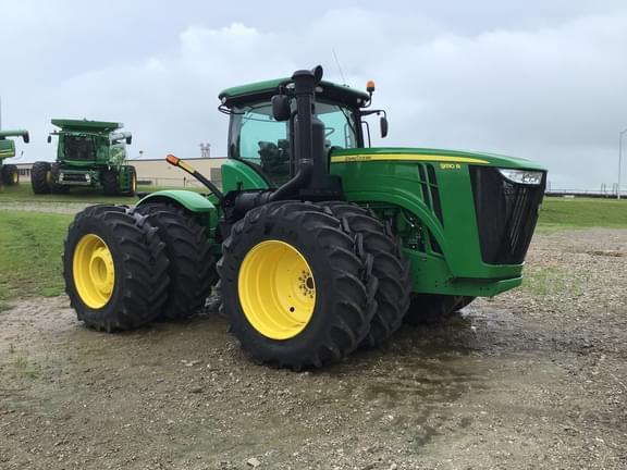 Image of John Deere 9510R equipment image 2