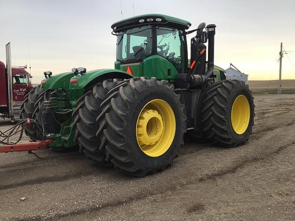 Image of John Deere 9510R equipment image 4