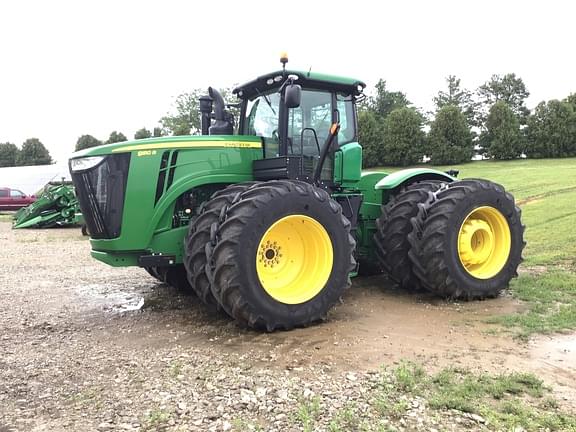 Image of John Deere 9510R equipment image 1