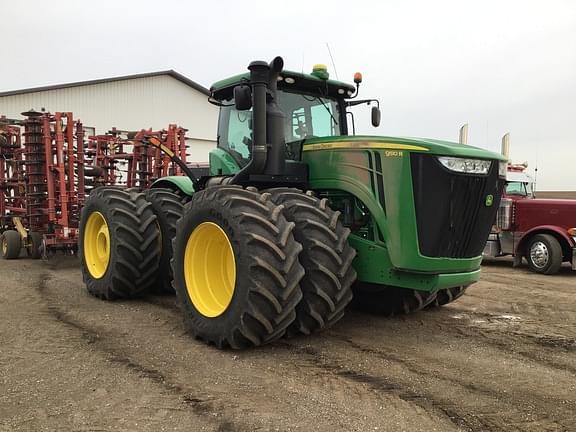 Image of John Deere 9510R equipment image 2