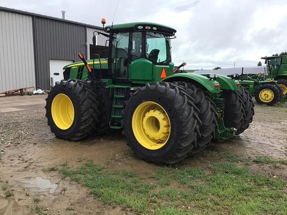 Image of John Deere 9510R equipment image 4