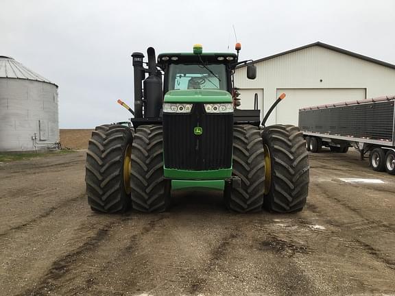 Image of John Deere 9510R equipment image 1