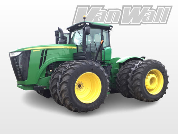 Image of John Deere 9510R Primary image