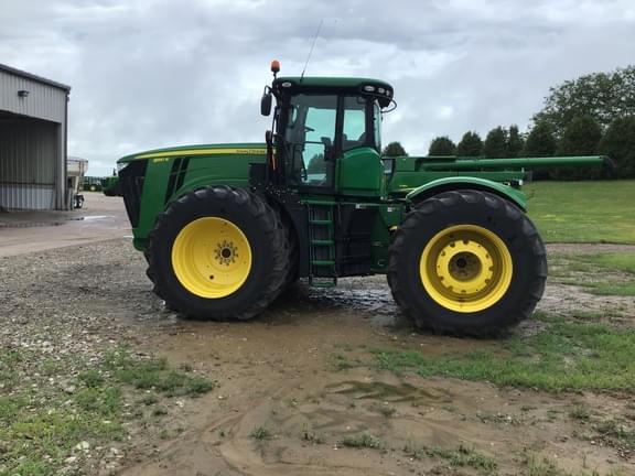 Image of John Deere 9510R equipment image 3