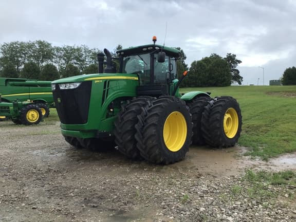 Image of John Deere 9510R equipment image 2