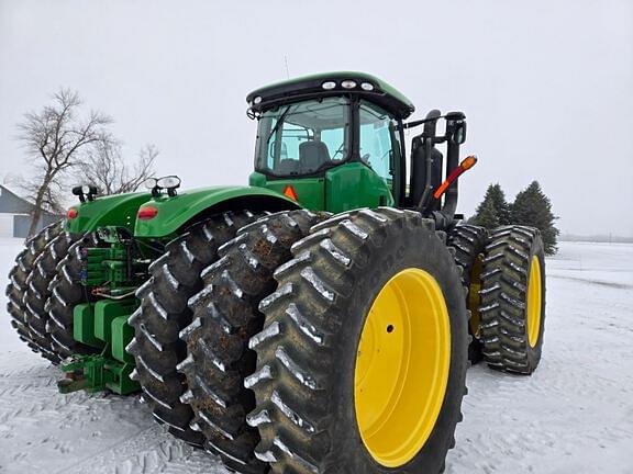 Image of John Deere 9510R equipment image 1