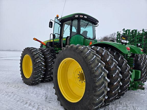 Image of John Deere 9510R equipment image 3