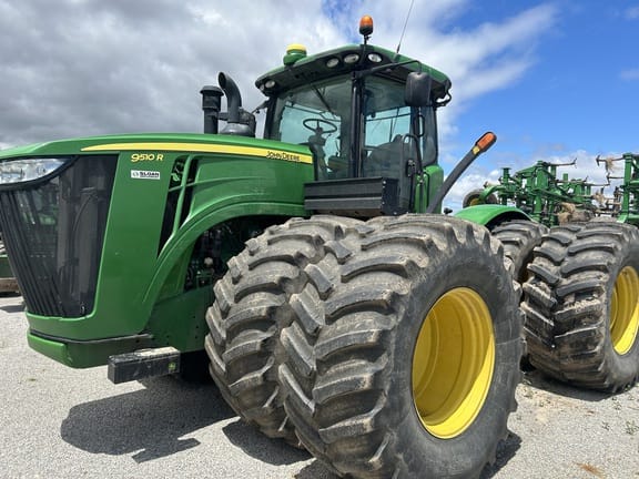 2012 John Deere 9510R Equipment Image0