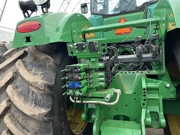 Image of John Deere 9510R equipment image 2