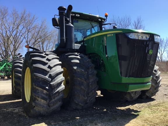 Image of John Deere 9510R equipment image 1
