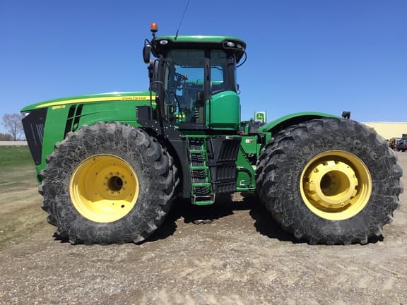 Image of John Deere 9510R equipment image 3