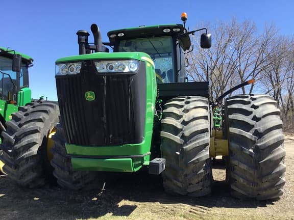 Image of John Deere 9510R equipment image 2