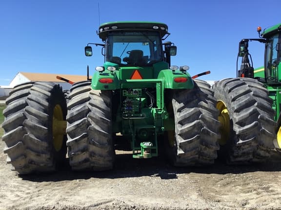 Image of John Deere 9510R equipment image 4