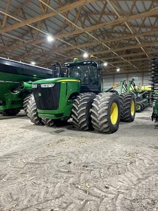 Main image John Deere 9510R