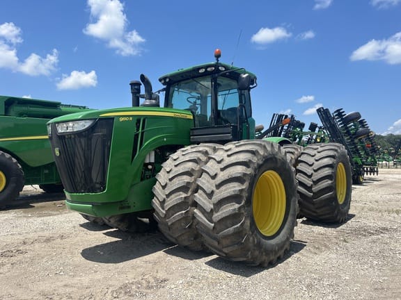 2012 John Deere 9510R Equipment Image0