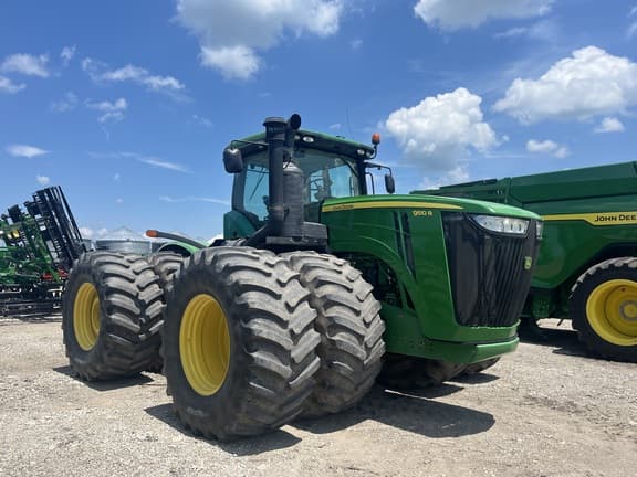Image of John Deere 9510R equipment image 1