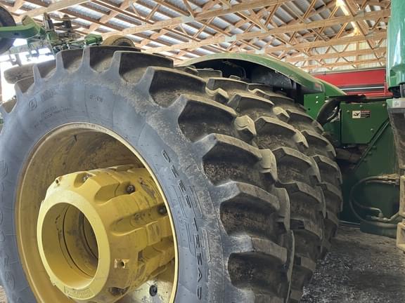 Image of John Deere 9510R equipment image 4