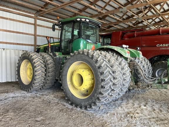 Image of John Deere 9510R equipment image 1