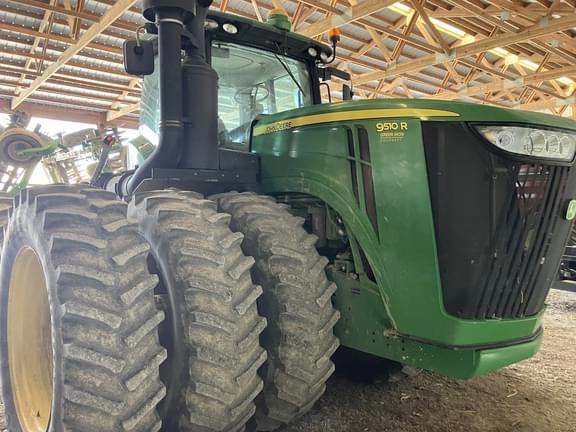 Image of John Deere 9510R equipment image 2