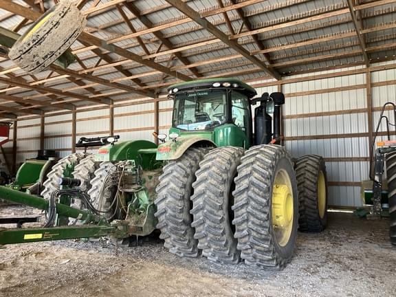 Image of John Deere 9510R equipment image 3