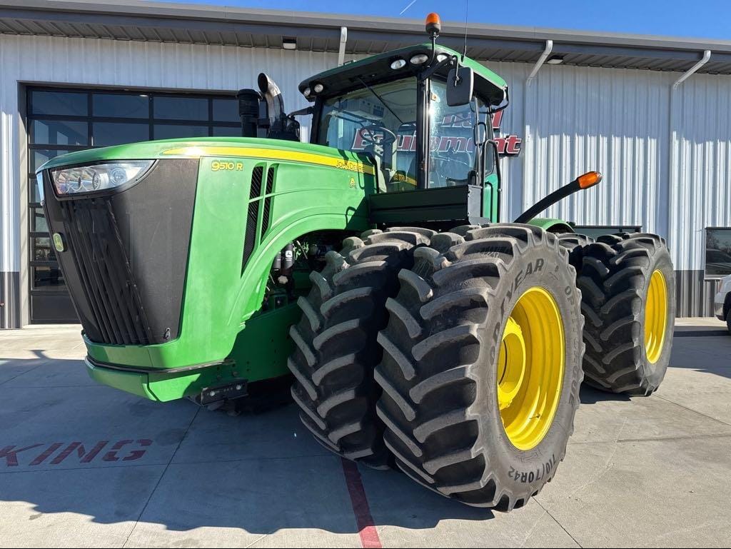 Main image John Deere 9510R