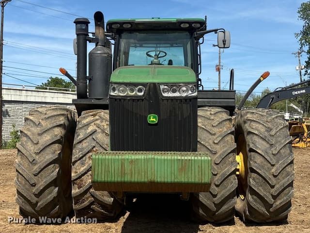 Image of John Deere 9510R equipment image 1