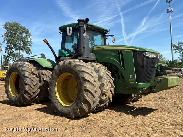Image of John Deere 9510R equipment image 2