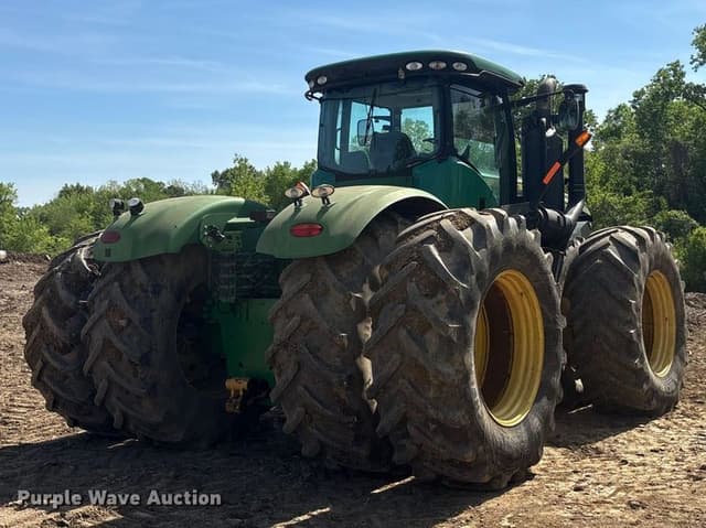 Image of John Deere 9510R equipment image 4