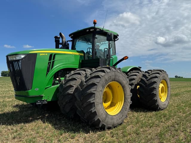 Image of John Deere 9510R equipment image 1