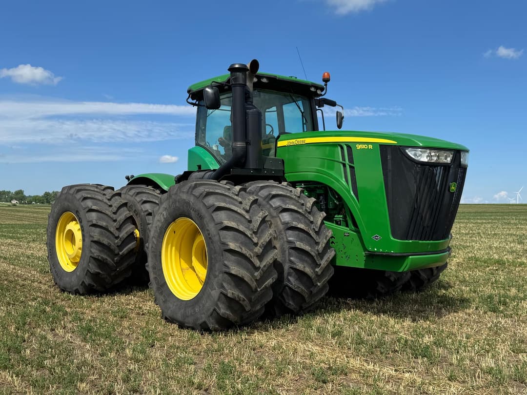 Image of John Deere 9510R Primary image