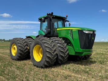 Main image John Deere 9510R