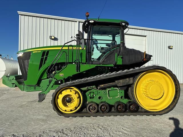 Image of John Deere 9510RT equipment image 2