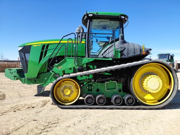 Image of John Deere 9510RT equipment image 1