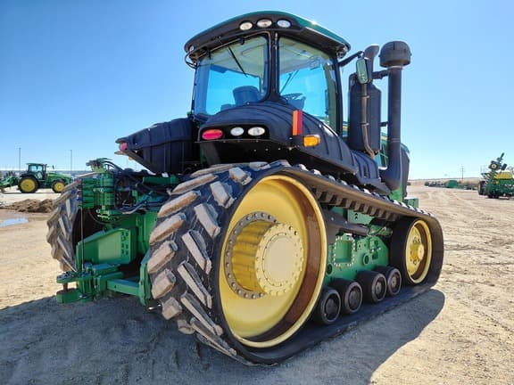 Image of John Deere 9510RT equipment image 4