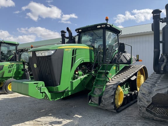 2012 John Deere 9510RT Equipment Image0