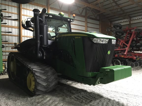 2012 John Deere 9510RT Equipment Image0