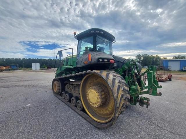 Image of John Deere 9510RT equipment image 2