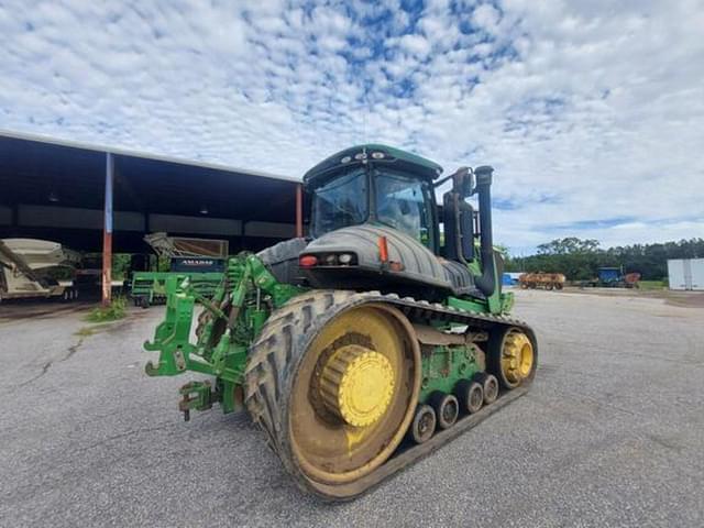 Image of John Deere 9510RT equipment image 3